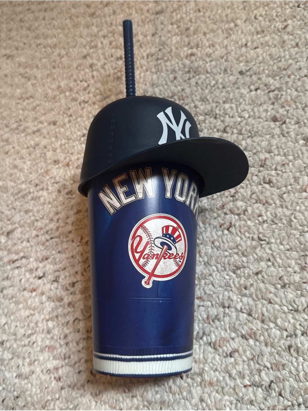 Jay z concert New York Yankees hat cup Lid rare exclusive July 2026 rap